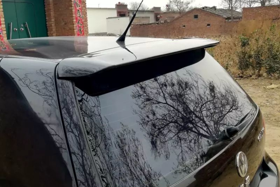 VW GOLF 4 IV HB 3 portes 5 portes SPOILER DE TOIT ROOF SPOILER TUNING  SOBMART