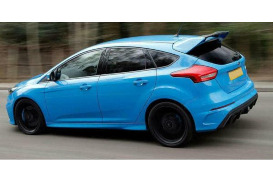 Auto Spoiler Posteriori Spoiler Copertura per Ford Focus Mk4 Rs St Line  2019 2020 2021 2022  Auto Tronco Posteriore Spoiler sul Tetto Alettone  Posteriore Protezione : : Auto e Moto