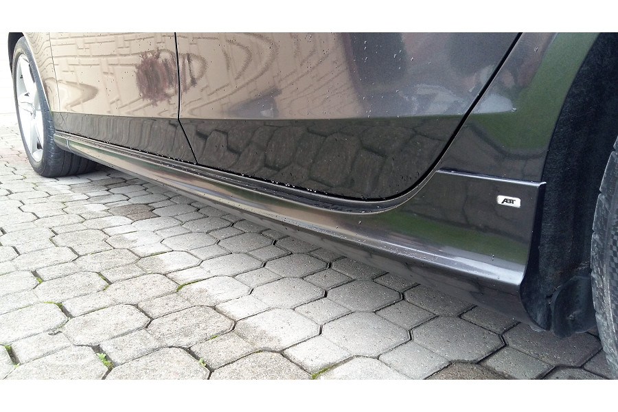 Audi A4 B9 2015+ Sedan Avant side skirts TUNING SOBMART 